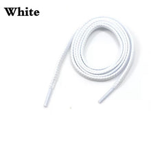 Shoelace A Pair Of Classic Flat Double Hollow Woven Laces