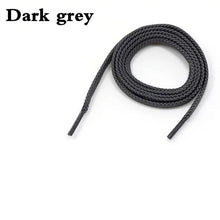 Shoelace A Pair Of Classic Flat Double Hollow Woven Laces
