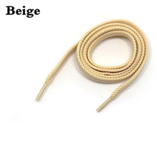 Shoelace A Pair Of Classic Flat Double Hollow Woven Laces