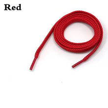 Shoelace A Pair Of Classic Flat Double Hollow Woven Laces