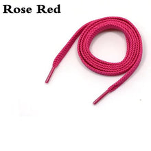 Shoelace A Pair Of Classic Flat Double Hollow Woven Laces