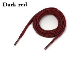 Shoelace A Pair Of Classic Flat Double Hollow Woven Laces