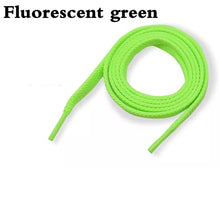 Shoelace A Pair Of Classic Flat Double Hollow Woven Laces