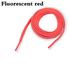 Shoelace A Pair Of Classic Flat Double Hollow Woven Laces