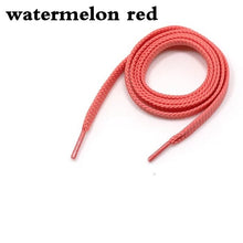 Shoelace A Pair Of Classic Flat Double Hollow Woven Laces