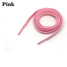Shoelace A Pair Of Classic Flat Double Hollow Woven Laces