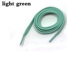 Shoelace A Pair Of Classic Flat Double Hollow Woven Laces