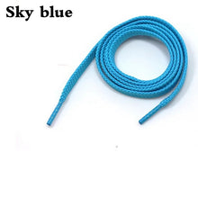Shoelace A Pair Of Classic Flat Double Hollow Woven Laces