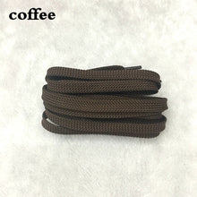 Shoelace A Pair Of Classic Flat Double Hollow Woven Laces