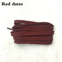 Shoelace A Pair Of Classic Flat Double Hollow Woven Laces